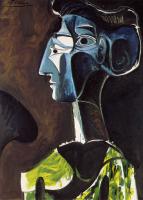 Picasso, Pablo - large profile